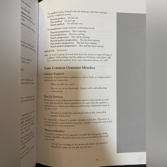 OWLS (Oral & Written Language Scales) Manual: Listening Comprehension & Oral Exp - Picture 5 of 6